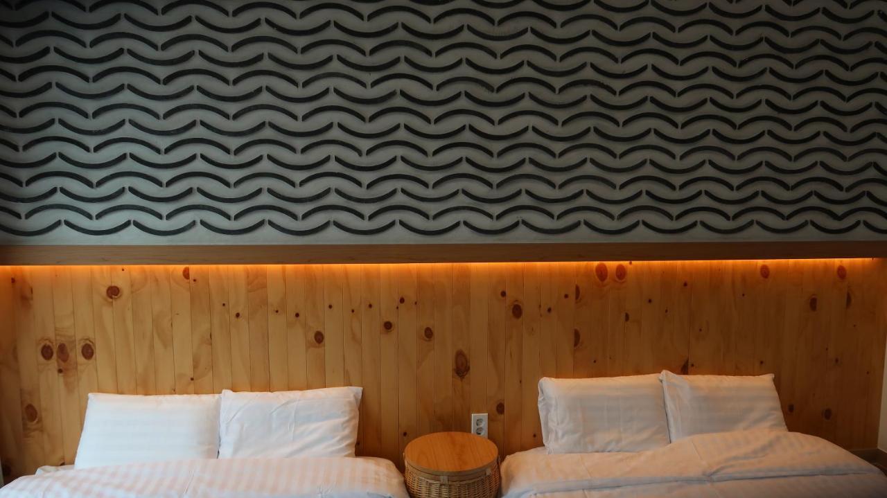 38Th Street Guesthouse Мокпо Екстериор снимка