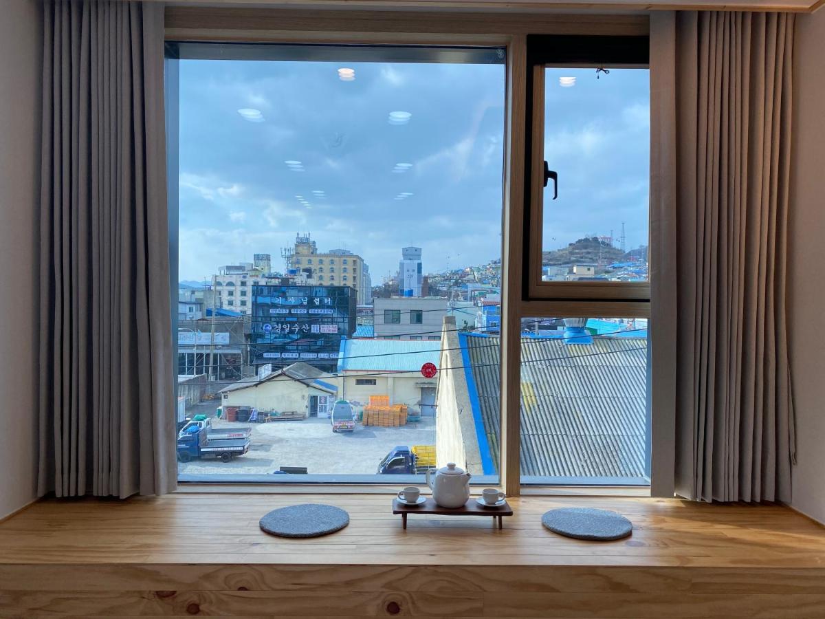 38Th Street Guesthouse Мокпо Екстериор снимка