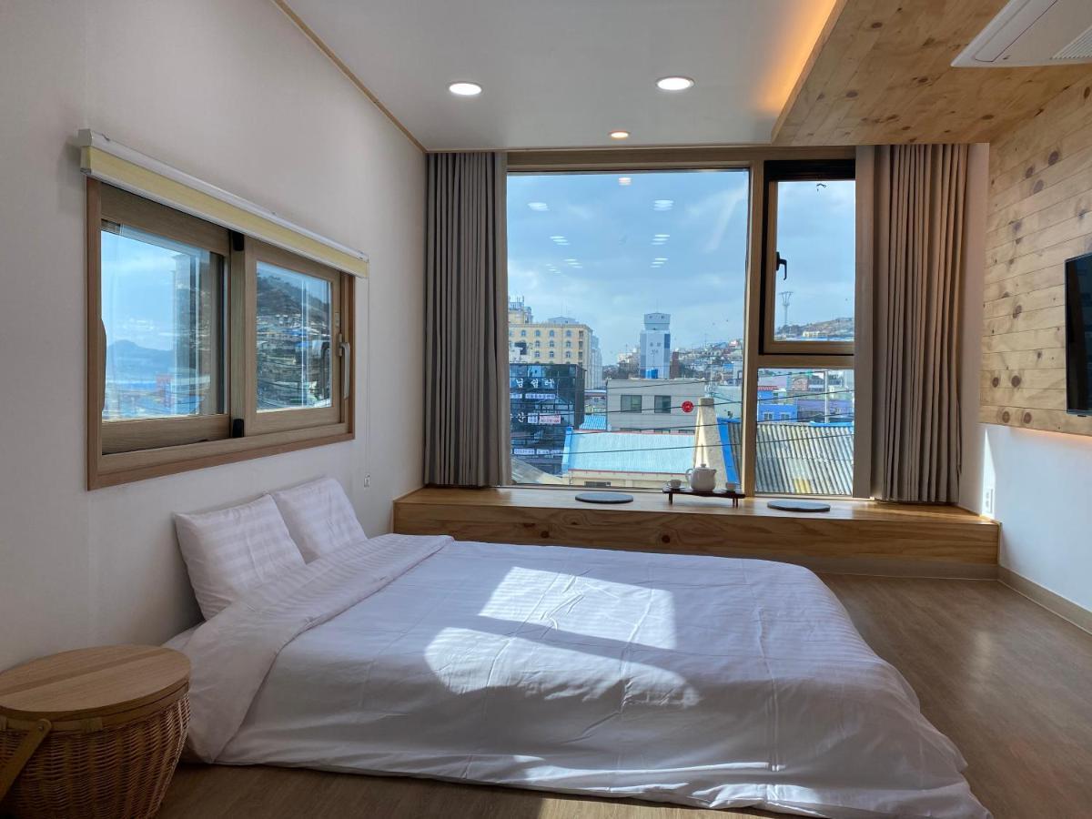 38Th Street Guesthouse Мокпо Екстериор снимка