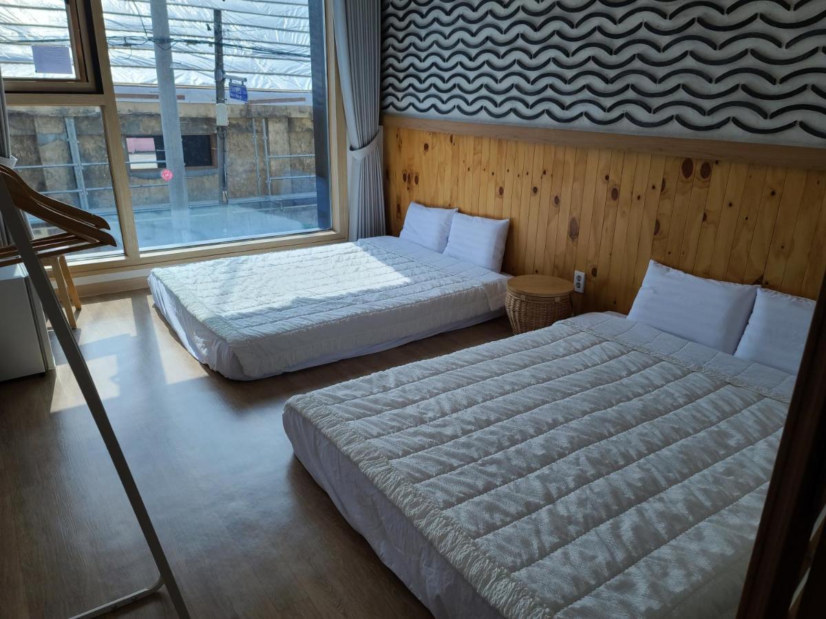 38Th Street Guesthouse Мокпо Екстериор снимка